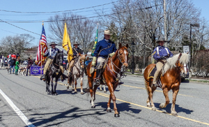 Teddy Roosevelt's Rough Riders