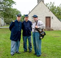 Tom, Jeff, & George