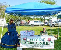 The Sayville Historical Society