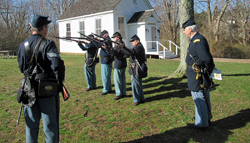 Firing Positions