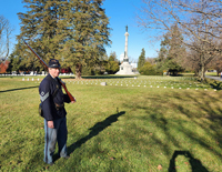 the National Cemetery