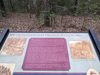 The actual real trenches