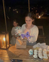 Marilena's birthday!