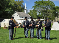 training the Fresh Fish