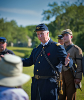 Captain George Stillwell