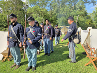 First Sergeant Moyer