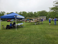 the Bayport Aerodrome