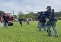 Bayonet Drill