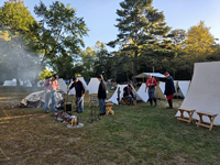 Breakfast is almost ready