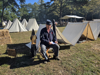 writing the Morning Report