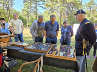 Civil War Veteran memorabilia
