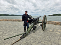 The 6th NY Independent Battery