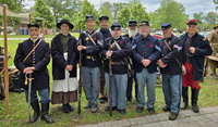 MUSTER ROLL