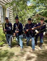 CHARGE BAYONETS!