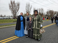 Ladies of the 67th NY