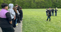 explaining the nine steps