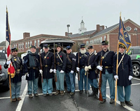 A quick muster roll
