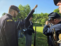 Inspection of Arms
