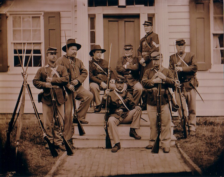 Unit photo: Old Bethpage