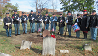 honoring his predecessors