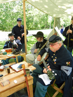 Dueling Banjos