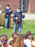 Bruce at William S. Covert Elementary