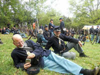 More Waiting at Antietam