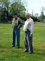 Jerald and Dave Courtenay