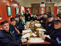 Dinner at the Garryowen