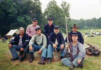 Gettysburg Living History