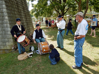 Tom and the Stragglers