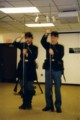 Teaching at Patchogue Medford Library