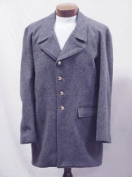 Civilian Sack Coat