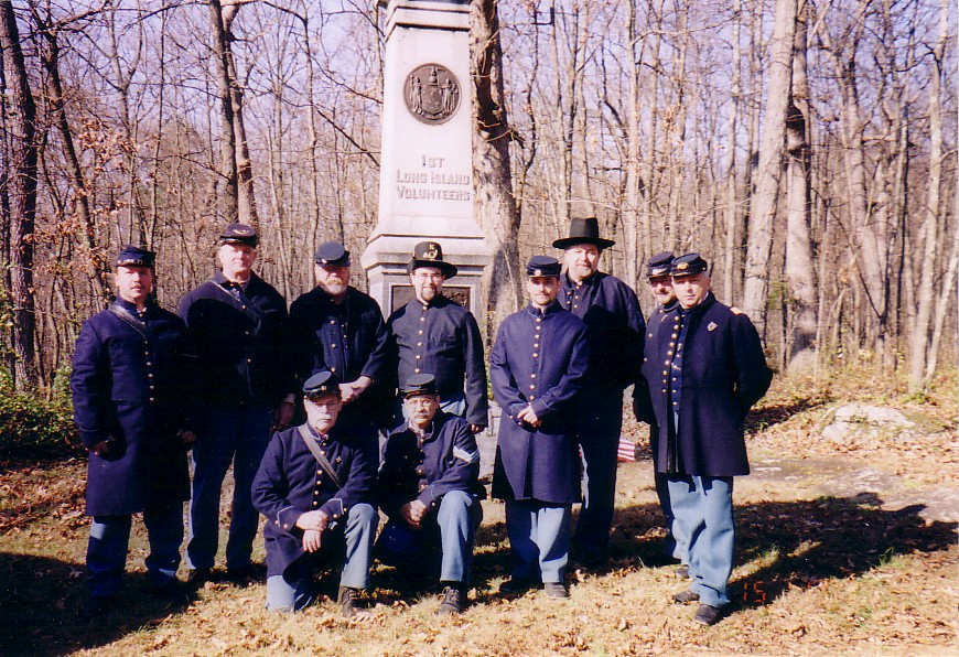 Remembrance Day at Gettysburg
